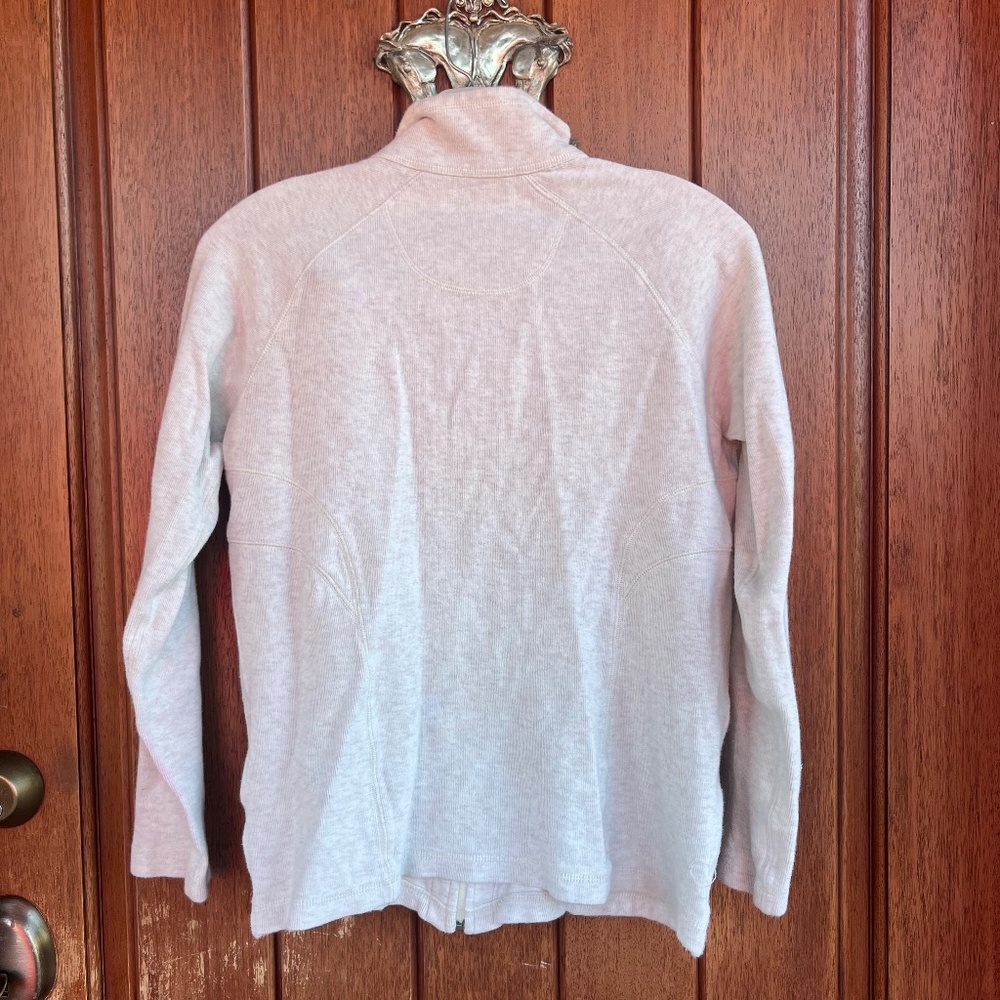 Kirkland Zip Up Sweater - Picture 3 of 6